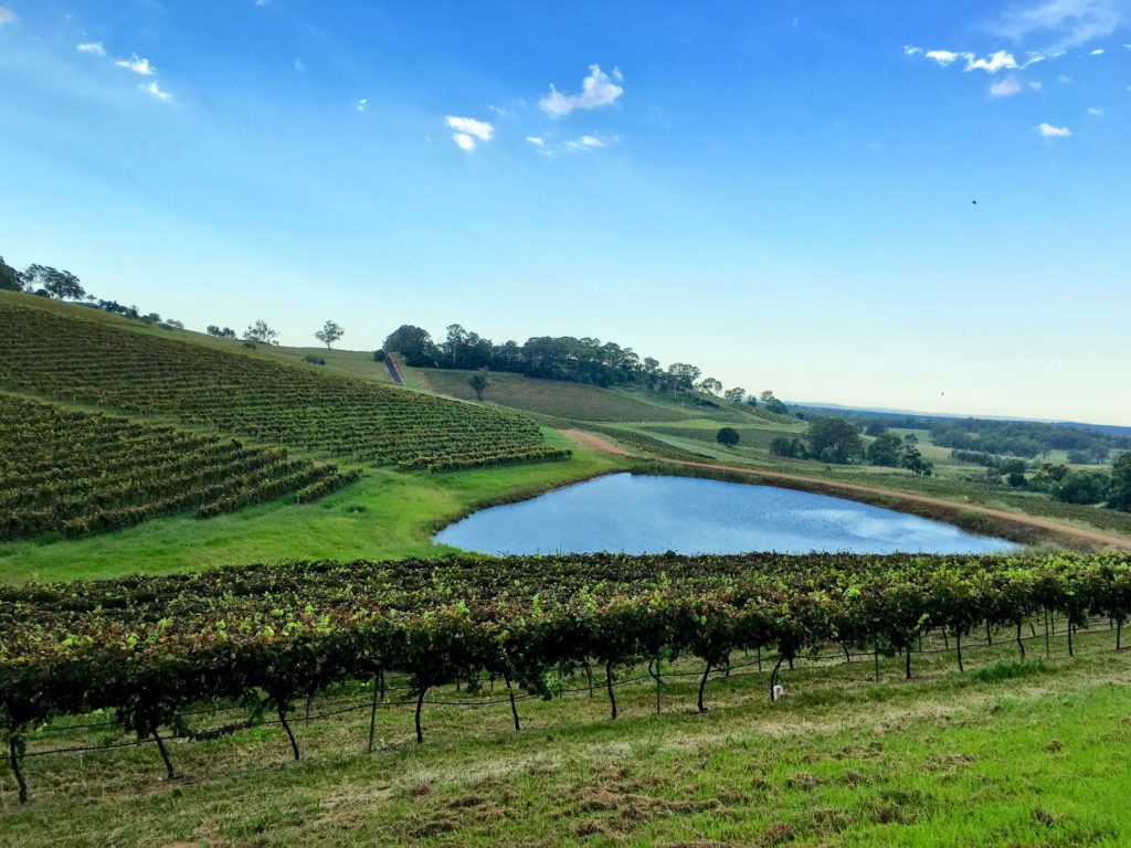 Hunter Valley Water Project