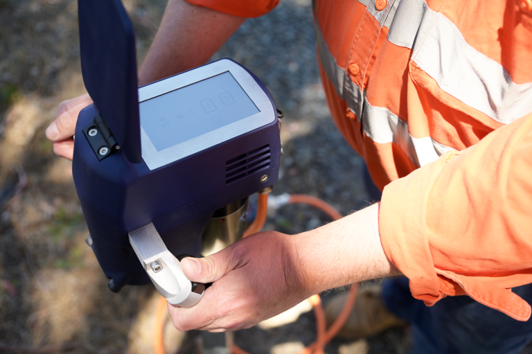 Introducing The 3S AIG Handheld Valve Actuator