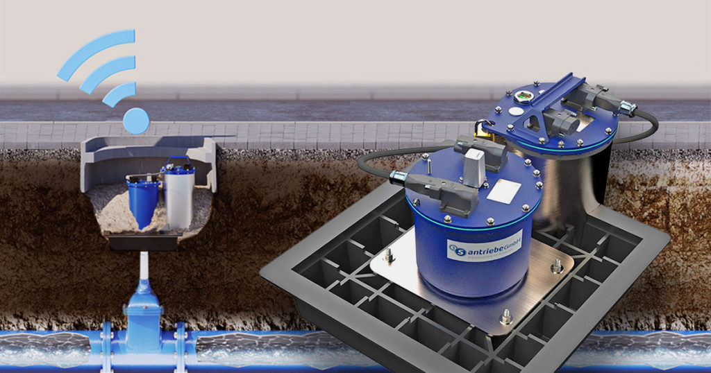 Reliable Controlled Water