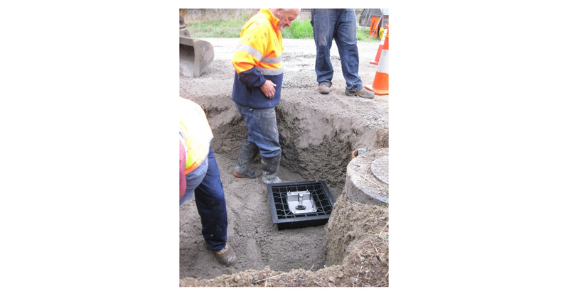 Wireless Remote Multi-Turn Actuator 300D - Image 3