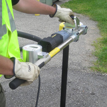 Handheld Valve Exerciser - P2