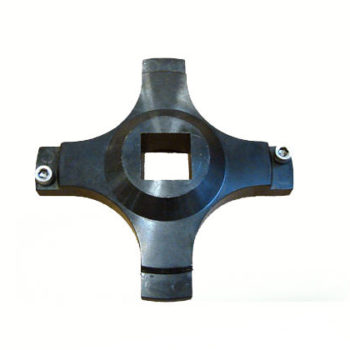 RS-2 Square Adaptor Hub