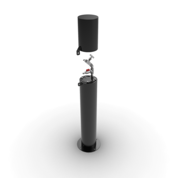 Sampling & Flushing Stations