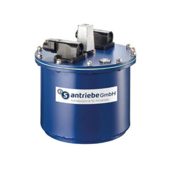 Wireless Remote Multi-Turn Actuator 300D