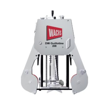 Wachs Diamond Wire Guillotine Saw