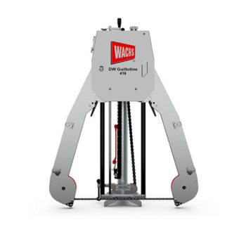 Wachs Diamond Wire Guillotine Saw 208