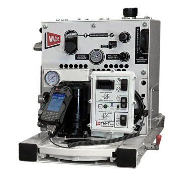 Mounted Valve Exercisers