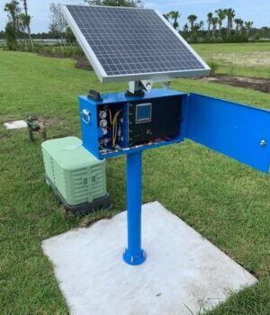 Eclipse #9800i-WC-Solar