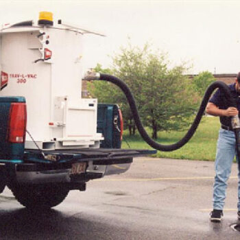Trav-L-Vac 300 Gas Skid
