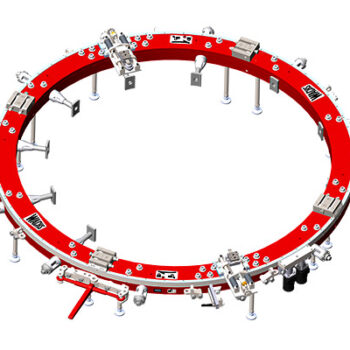 LDSF Large Diameter Split Frames