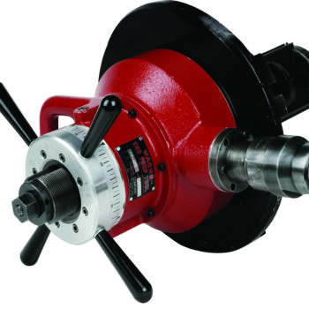 SpeedPrep SDB 412/2 Small Diameter Pipe Beveler