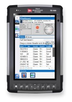 TC-110 Tablet Controller